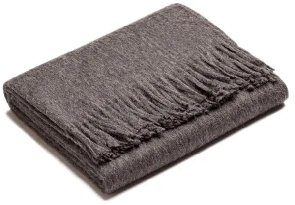 Sibast Furniture Plaid Alpaca Mørkegrå