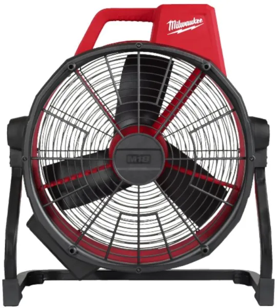 Milwaukee ventilator M18â¢ højtydende